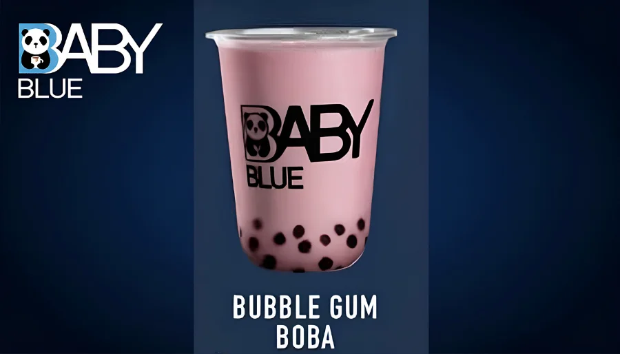 BUBBLE GUM BOBA
